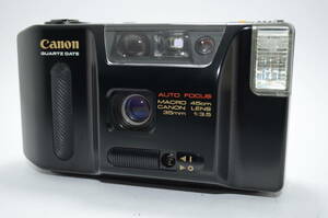 【外観特上級】Canon Autoboy LITE QUARTZ DATE キャノン　#t9025
