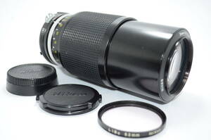 【外観特上級】Nikon Zoom-Nikkor AI 80-200mm F4.5　ニコン　#t8945-1