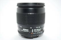 【外観特上級】Nikon F50 / AF NIKKOR 28-80mm F3.5-5.6 D ニコン　#t8946_画像7