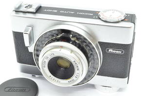【外観並級以下】Ricoh Auto Shot リコー オートショット 35mm フィルム コンパクト カメラ　#s1702