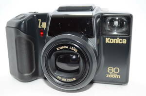 [ exterior Special high grade ]Konica Z-UP 80 Konica #t9425