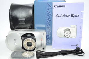 【外観特上級】Canon Autoboy Epo キャノン　#t8203