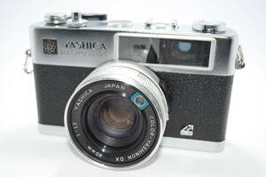 【外観並級】Yashica Electro 35 GL　ヤシカ　#t10171