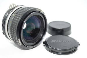 【外観並級】Nikon NIKKOR 28mm f2.8 Ai ニコン　#t9900