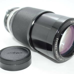 【外観並級】Nikon Zoom-Nikkor・C Auto 80-200mm F4.5 ニコン #t9916の画像1