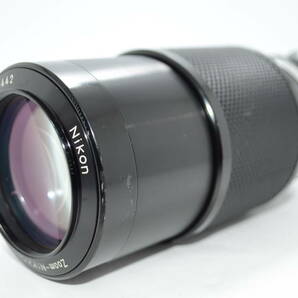 【外観並級】Nikon Zoom-Nikkor・C Auto 80-200mm F4.5 ニコン #t9916の画像2