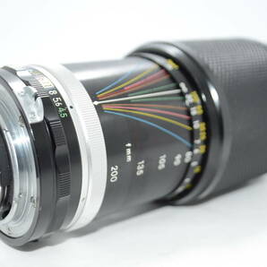 【外観並級】Nikon Zoom-Nikkor・C Auto 80-200mm F4.5 ニコン #t9916の画像3