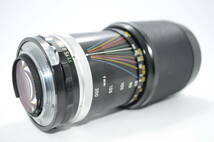 【外観並級】Nikon Zoom-Nikkor・C Auto 80-200mm F4.5　ニコン　#t9916_画像3