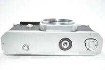 【外観並級】Canon Canonflex RM / Lens R 50mm F1.8　#t9929_画像5