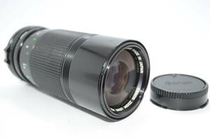 【外観並級】Canon Zoom Lens NewFD 70-150mm F4.5　キャノン　#t9503