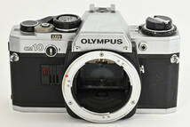 【外観特上級】OLYMPUS OM10 / SIGMA ZOOM-MASTER 35-70mm F2.8-4　#t10319_画像2