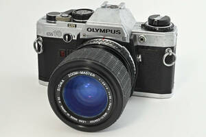 【外観特上級】OLYMPUS OM10 / SIGMA ZOOM-MASTER 35-70mm F2.8-4　#t10320