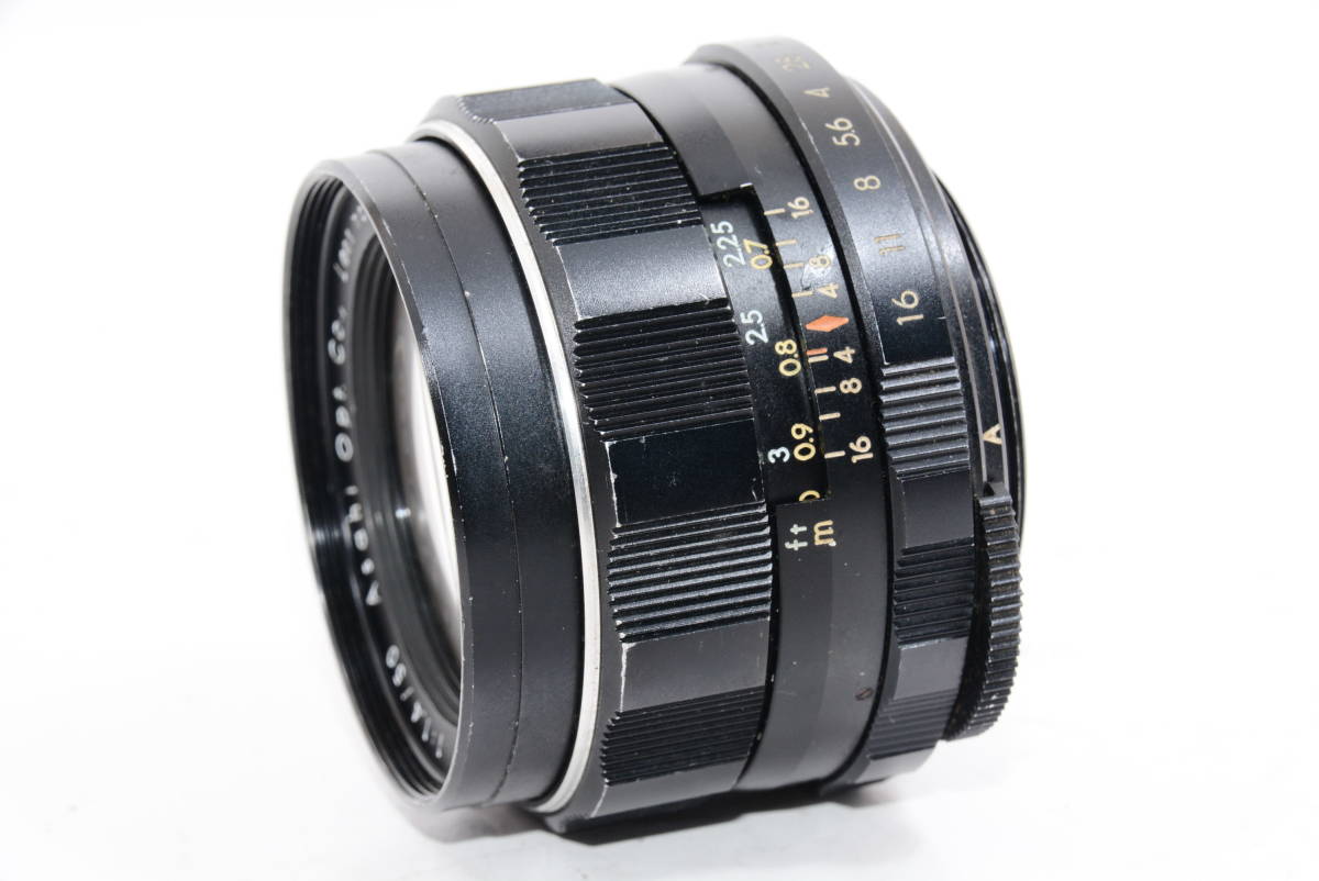 2023年最新】ヤフオク! -super-takumar 50mm f1.4の中古品・新品・未