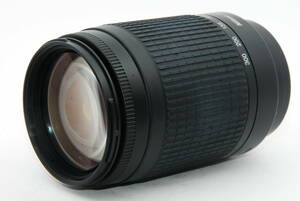 【外観並級】Nikon ニコン AF NIKKOR 70-300mm F4-5.6 　#t10275