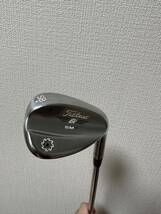 タイトリスト Vokey ボーケイ SM7 ウェッジ　3本セット 【50-12F】【54-10S】【58-14K】 シャフト：Dynamic Gold 105 S200 DG105 S200_画像6