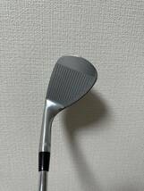 タイトリスト Vokey ボーケイ SM7 ウェッジ　3本セット 【50-12F】【54-10S】【58-14K】 シャフト：Dynamic Gold 105 S200 DG105 S200_画像7