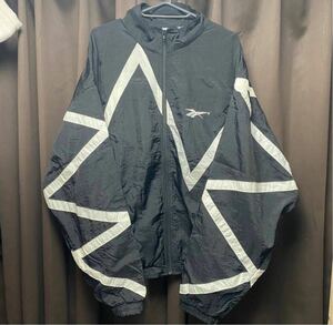 Reebok 90s ナイロンジャケット XL カミカゼ kamikaze アウター リーボック ジャンパー ブルゾン