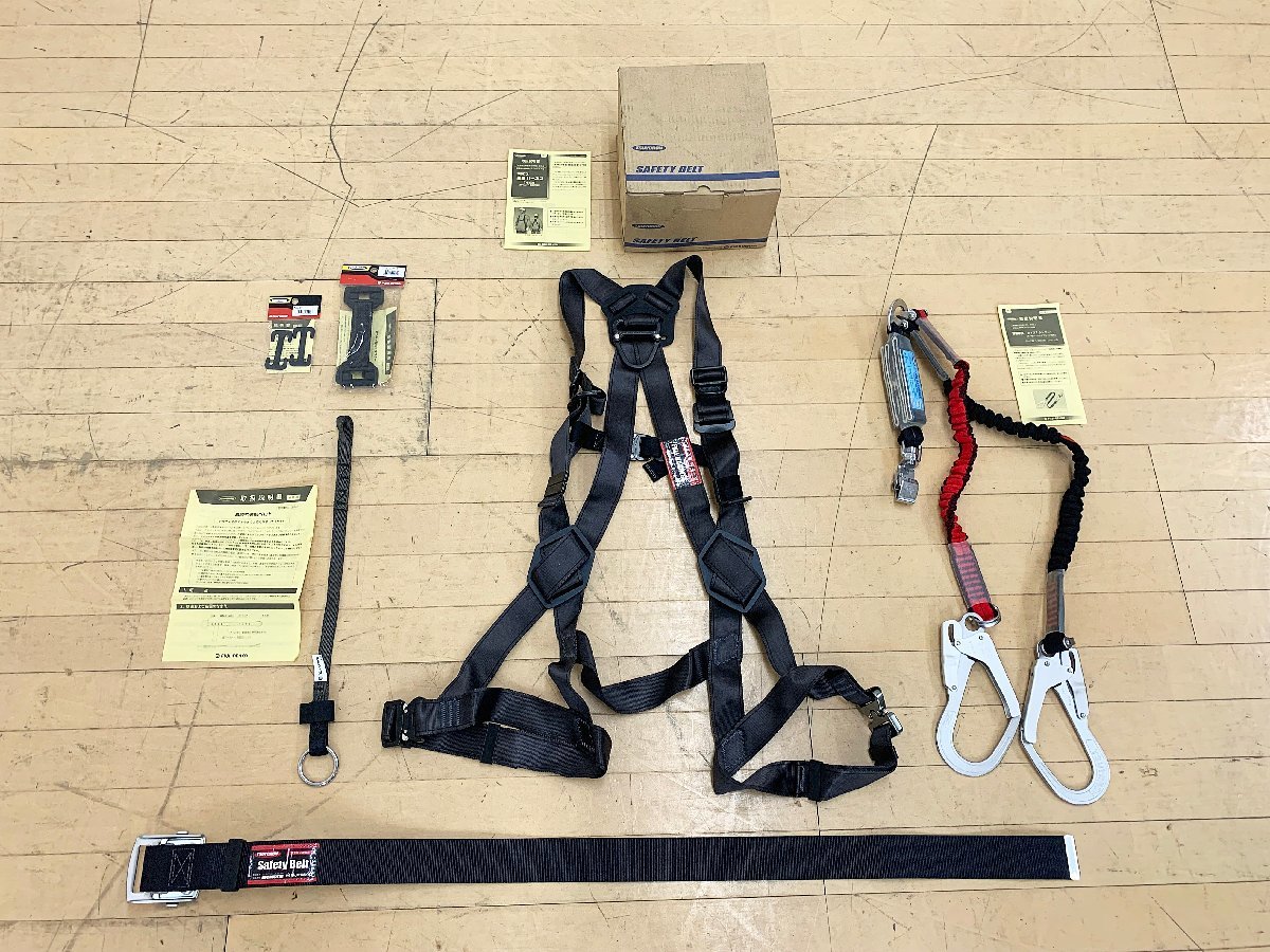 2023年最新】Yahoo!オークション -安全帯 ハーネス ツヨロンの中古品