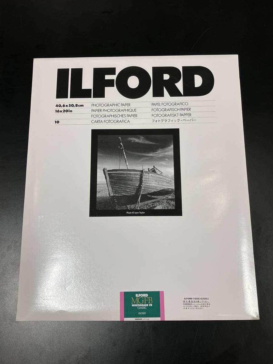 ILFORDの値段と価格推移は？｜46件の売買データからILFORDの価値が