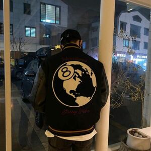 Stussy 40th anniversary ステューシー40周年スタジャン