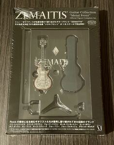 ZEMAITIS Guitar Collection Metal Front 1/8 フィギュア 新品未開封 ゼマイティス ゼマティス ギターコレクション メタルフロント 