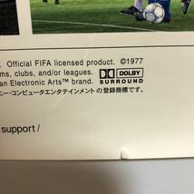 C10888 PS2 FIFA 2002 ワールドカップ 中田英寿 プレステ2 販促 告知 B2サイズ ポスター_画像7