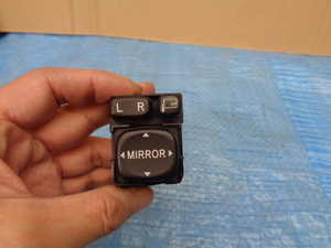  Subaru Stella RN1 RN2 original door mirror switch electric storage type postage nationwide equal 300 jpy Z19