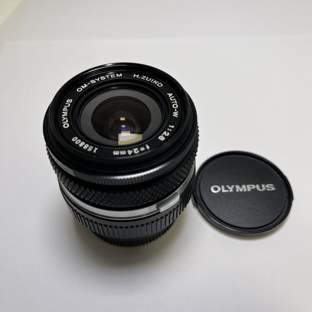 2023年最新】Yahoo!オークション -zuiko 24mm f2.8の中古品・新品・未