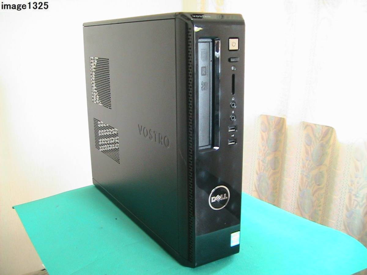 ヤフオク! -「dell スリムタワー」の落札相場・落札価格