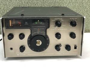 TRIO R-599S COMMUNICATIONS RECIVER 受信機？動作未確認ジャンク　写真追加あり