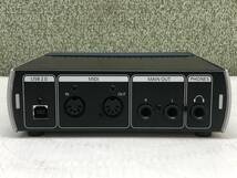 PreSonus AudioBox 22VSL オーディオインターフェース　写真追加あり_画像6