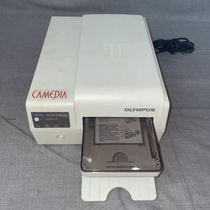 定価4万9800円　デジタルカラープリンター　CAMEDIA　P-150オリンパス OLYMPUS　デジタルカメラ「C-800L/C-400L」からダイレクトプリント