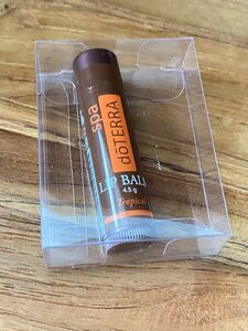 未開封　doTERRA ドテラ　アロマオイル　リップ　リップバーム　ミネラル　イージーエア　オンガード　ラベンダー　ティーツリー