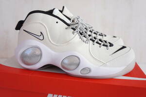 1円◆NIKE AIR ZOOM FLIGHT 95/ ナイキ エア ズーム フライト*セイル/ホワイト*DX5505-100*スニーカー/靴/シューズ*箱付き*10