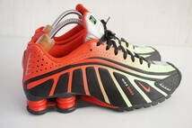 1円◆ナイキ/SHOX R4*26ｃｍ*Nike*ショックス R4/ネイマール*スニーカー/靴/シューズ*BV1387-001*_画像1