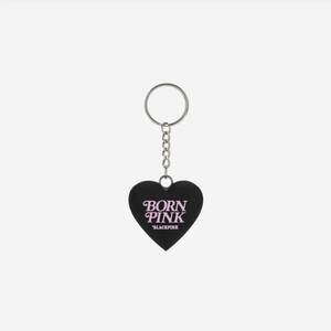 VERDY BLACKPINK BORN PINK key chain key holder black pink Girls Don''t Cry