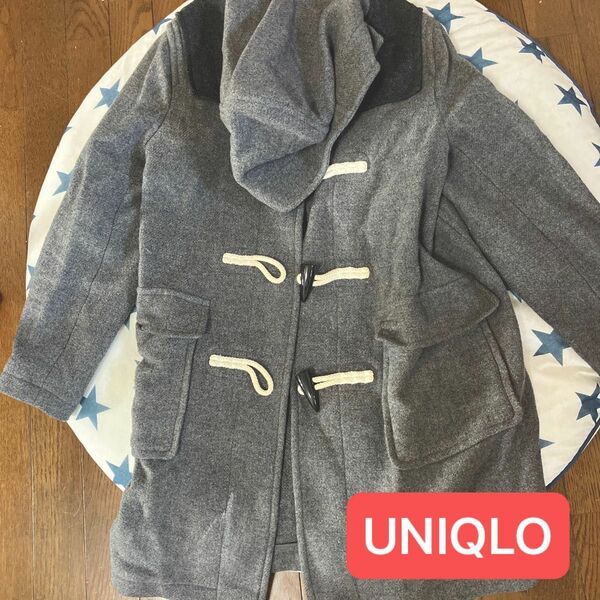 UNIQLO JWanderson ダッフルコート L グレー