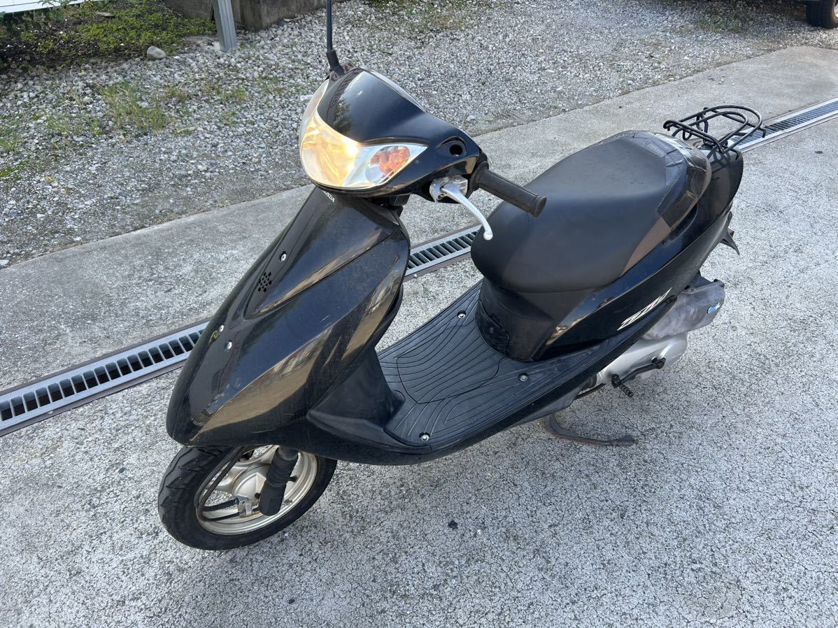 Yahoo!オークション -「honda dio af68」(オートバイ車体) (オートバイ