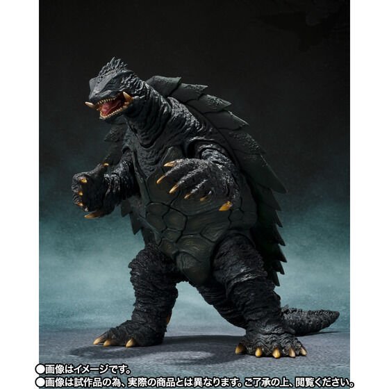 BANDAI S.H.MonsterArts ガメラ (2023) オークション比較 - 価格.com