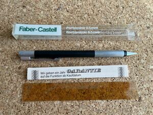 Faber-Castell DS25 シャーペン　Druck bleistift 0.5mm 