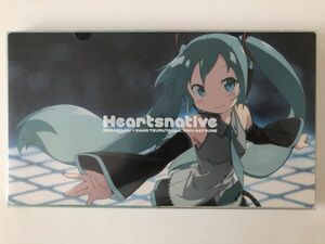 B20859　CD（中古）Heartsnative (初回限定版)　MOSAIC.WAV×鶴田加茂 feat.初音ミク