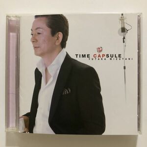 B20906　CD（中古）TIME CAPSULE (タイムカプセル)　水谷豊