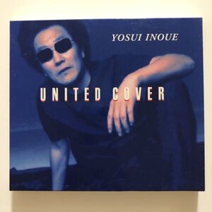 B20932　CD（中古）UNITED COVER　井上陽水