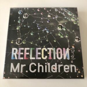 B21092　CD（中古）REFLECTION｛Drip｝(初回盤)(CD+DVD)　Mr.Children