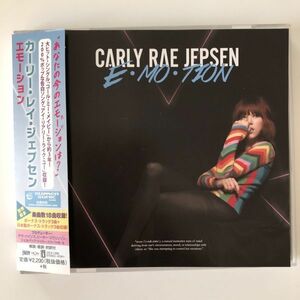 B21099　CD（中古）国内盤　エモーション　カーリー・レイ・ジェプセン