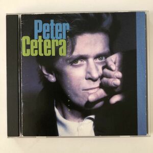 B21165　CD（中古）ソリテュード～ソリティア　ピーター・セテラ