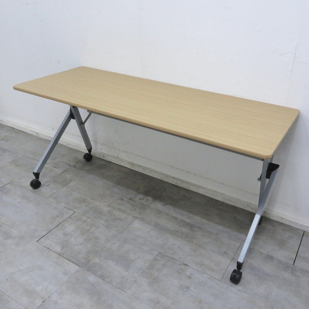 2023年最新】ヤフオク! -テーブル 折り畳み キャスターの中古品・新品