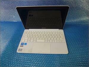 エイスース ASUS NoteBook E200H ホワイト　充電器 