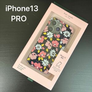 新品 kate spade new york ケイトスペード　iPhone13PROケース