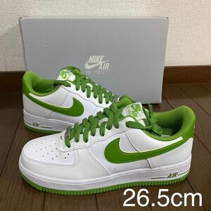 【26.5cm】新品ナイキNIKEエアフォース1AF1Air Force